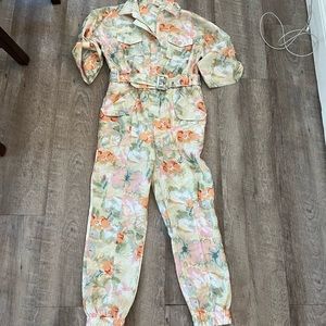 Beautiful full body jump suit